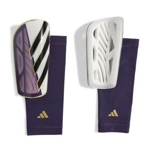 adidas Tiro League Scheenbeschermers Paars Wit Zwart Goud