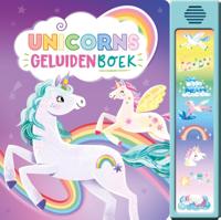 Unicorns - Geluidenboek (Hardback)