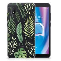 Alcatel 1B (2020) TPU Case Leaves