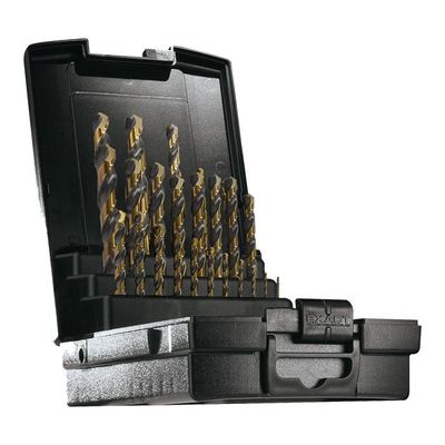Exact HSS-G Borenset Din338 24-delig