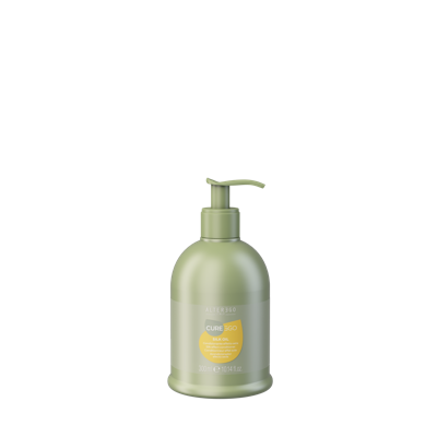 Alter Ego CureEgo Silk Oil Conditioner 300ml | Voor Dik en Weerbarstig Haar