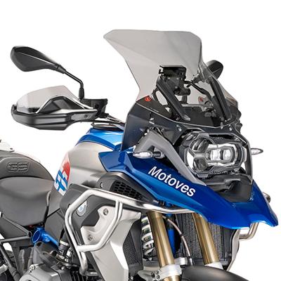 GIVI Windscherm, moto en scooter, 5124D Getint excl. montagekit