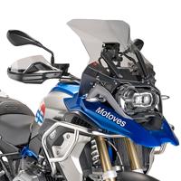 GIVI Windscherm, moto en scooter, 5124D Getint excl. montagekit