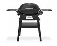 Q2800n gasgrill met premium cart zwart - Weber Q2800n gasgrill met premium cart zwart - Weber