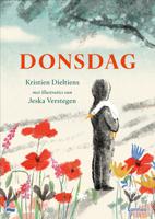 Donsdag - Kristien Dieltiens - ebook