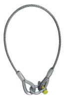 EUROLITE Lifting Rope 1000x10mm EUROLITE Lifting Rope 1000x10mm