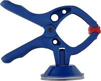 Wolfcraft Microfix | Met zuignap | Veerklemmen | 2 stuks - 3638100 Wolfcraft Microfix | Met zuignap | Veerklemmen | 2 stuks - 3638100