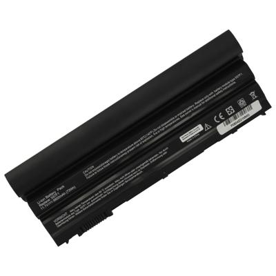 Blu-Basic Laptop accu extended 6600mah 73wh