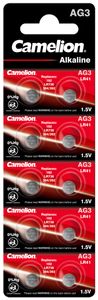 Camelion AG3 - LR41 10x