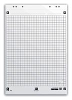 Flipoverpapier Oxford smart 65x98cm. ruit 90gram 20vel