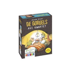 De Gorgels Avi Kwartet - De Gorgels