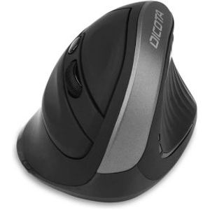 Dicota D31981 muis Rechtshandig Bluetooth 1600 DPI