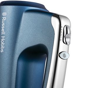 Russell Hobbs 25893-56 mixer Handmixer 350 W Blauw, Zilver