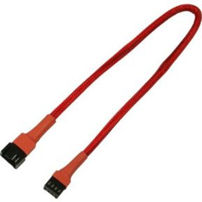 Nanoxia 900300011 kabeladapter/verloopstukje