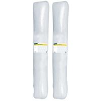 Noppenfolie / bubbeltjesfolie op rol - 2x - 5 x 1 meter - Bubbelfolie / bubbeltjes plastic