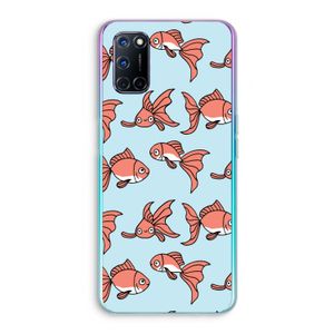 Blub: Oppo A92 Transparant Hoesje