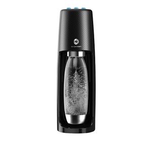 SodaStream Spirit One Touch elektrisch bruiswatertoestel - zwart