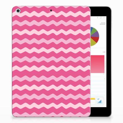 Apple iPad 9.7 2018 | 2017 Hippe Hoes Waves Pink Apple iPad 9.7 2018 | 2017 Hippe Hoes Waves Pink