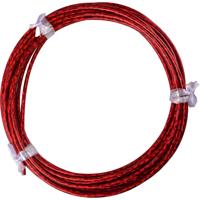 VWP rem-buitenkabel 10m laser red