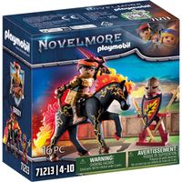 Playmobil Novelmore - Burnham Raiders - vuurridder 71213 - thumbnail