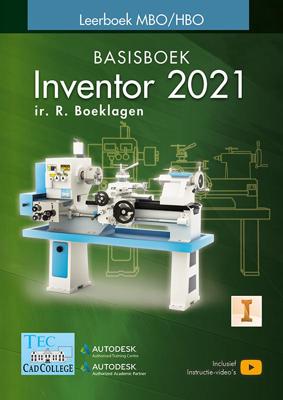 Inventor 2021 (Paperback)