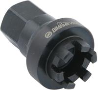 Bikeservice kroonmoersleutel stkschlein nut nut bst 6pin 13mm