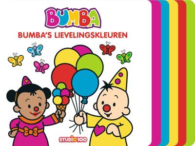 Bumba's lievelingskleuren (Hardback)
