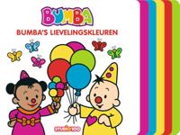 Bumba's lievelingskleuren (Hardback)