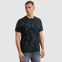 Pme Legend Ptss2504590 Slub Jersey Aop Print T-shirts 5281 Salute Pme Legend Ptss2504590 Slub Jersey Aop Print T-shirts 5281 Salute