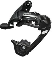 Sram rear derail."force 22" 11-sp med.cage