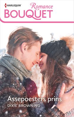Assepoesters prins - Dixie Browning - ebook