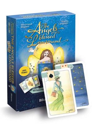 The Angels Blessed Lenormand (Kaartspellen)