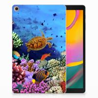 Samsung Galaxy Tab A 10.1 (2019) Back Case Vissen