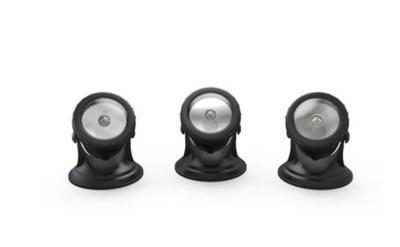 Pontec PondoStar LED warm Set 3 vijver - Pontec