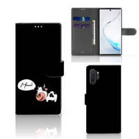 Samsung Galaxy Note 10 Plus Leuk Hoesje Cow - thumbnail