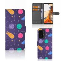 Xiaomi 11T | 11T Pro | Wallet Case | met Pasjes | Space