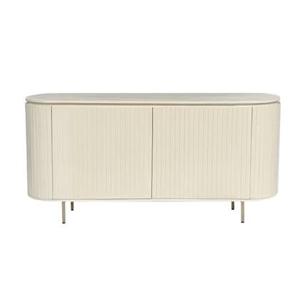 Livingfurn - Dressoir Patou - Ivoor - 170cm