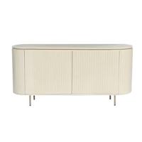 Livingfurn - Dressoir Patou - Ivoor - 170cm