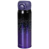 Thermosfles Starlight - RVS - isoleerfles - paars - 500 ml - Thermoflessen