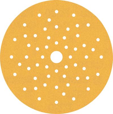 Bosch Accessoires Expert C470 schuurpapier voor excenterschuurmachines 150 mm, multigaten, K220 50-delig - 1 stuk(s) - 2608901142