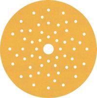 Bosch Accessoires Expert C470 schuurpapier voor excenterschuurmachines 150 mm, multigaten, K220 50-delig - 1 stuk(s) - 2608901142