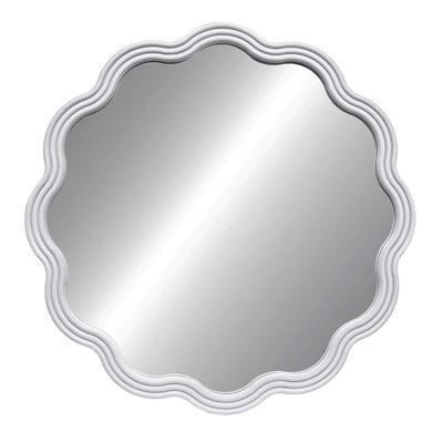 Wandspiegel Versa Wit 3 x 60 x 60 cm