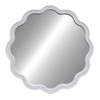 Wandspiegel Versa Wit 3 x 60 x 60 cm