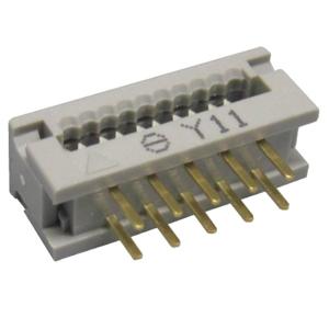 Harting 09 18 110 9622 Female connector Totaal aantal polen 10 Aantal rijen 2 1 stuk(s)