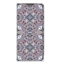 OPPO Find X5 Lite | Reno7 5G | Standcase | Flower Tiles