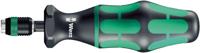 Wera 7450 Kraftform Instelbare Momentschroevendraaier met standaardinstellingen met Rapidaptor Snelwisselhouder, 1/4 duim, 0,1 - 0,34 Nm - 1 stuk(s) -