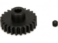 Pinion Gear, 24T, 1.0M, 5mm Shaft (LOS242003) - thumbnail
