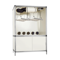 G-Tools G-tools Bonanza 1m2 met 2x G-Bars LED 170 Watt & Irrigatiesysteem G-Tools G-tools Bonanza 1m2 met 2x G-Bars LED 170 Watt & Irrigatiesysteem