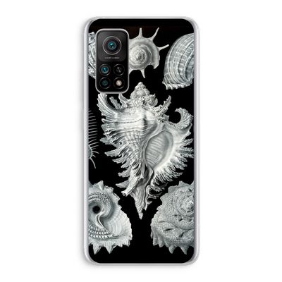 Haeckel Prosobranchia: Xiaomi Mi 10T 5G Transparant Hoesje