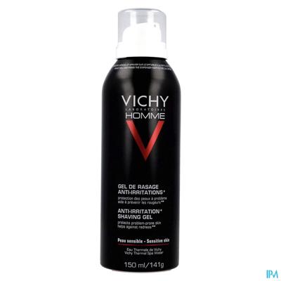 Vichy Homme Anti-Irritatie Scheergel 150ml